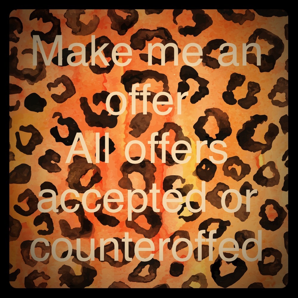 Make an offer